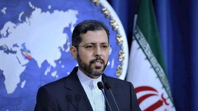 إيران ترد على تصريحات ترامب بشأن تسليم اليورانيوم المخصب
